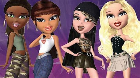 fotos de bratz|bratz cartoon pics.